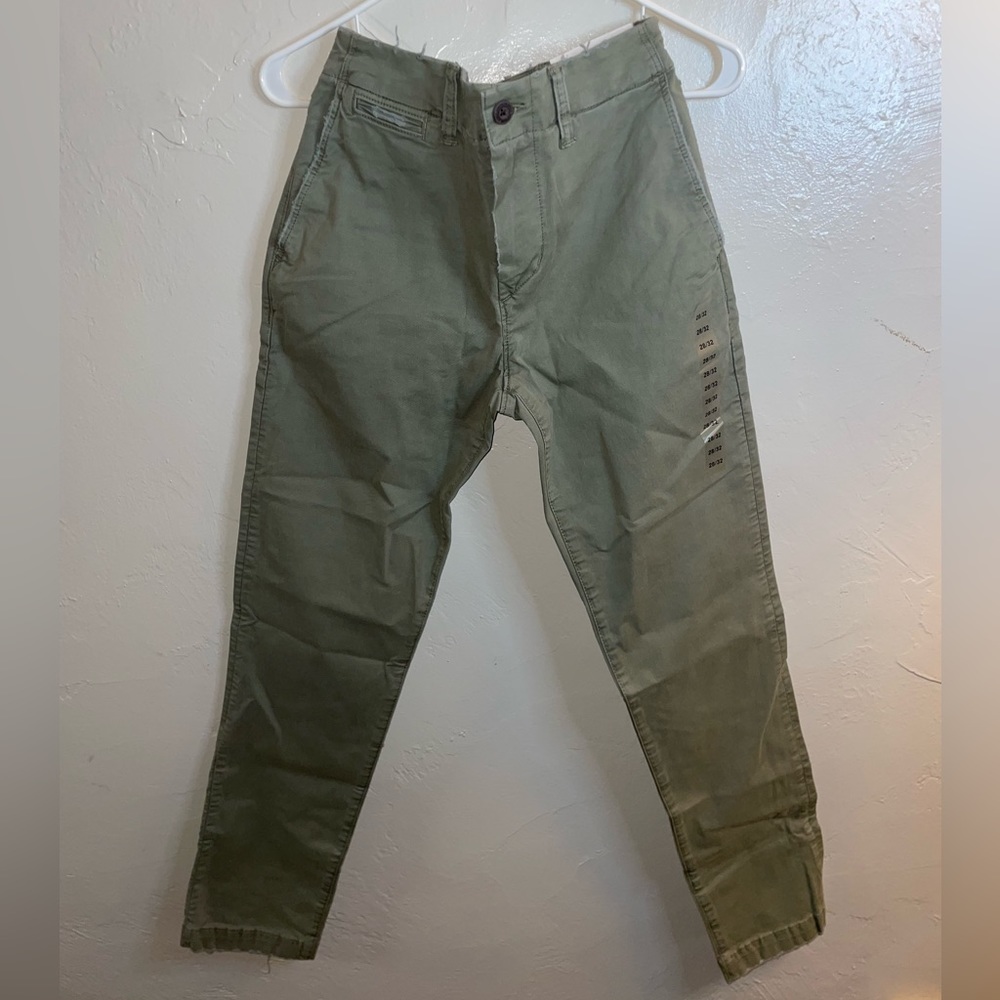 Men’s American Eagle Slim Lived In Khakis
